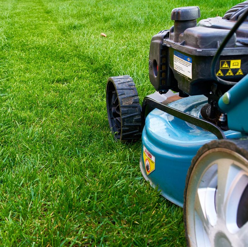 Raise Your Mower To The Right Height