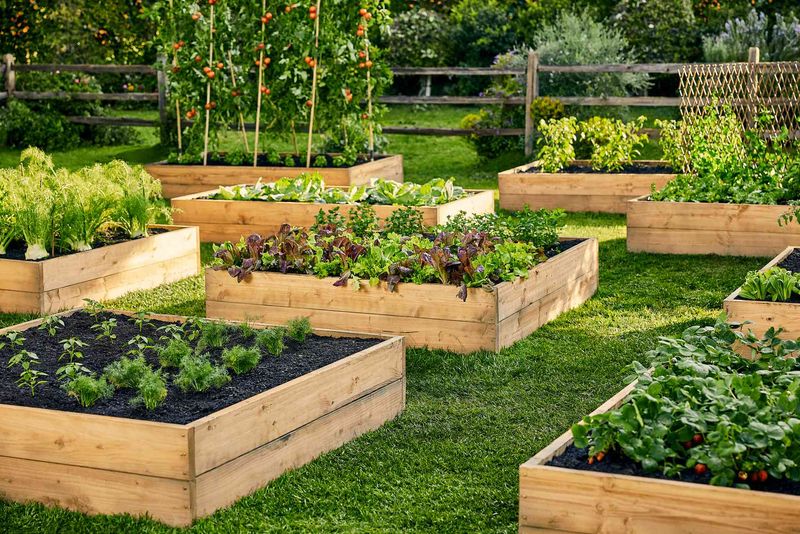 Raised Beds Need More Than Potting Mix Raised Beds Need More Than Potting Mix