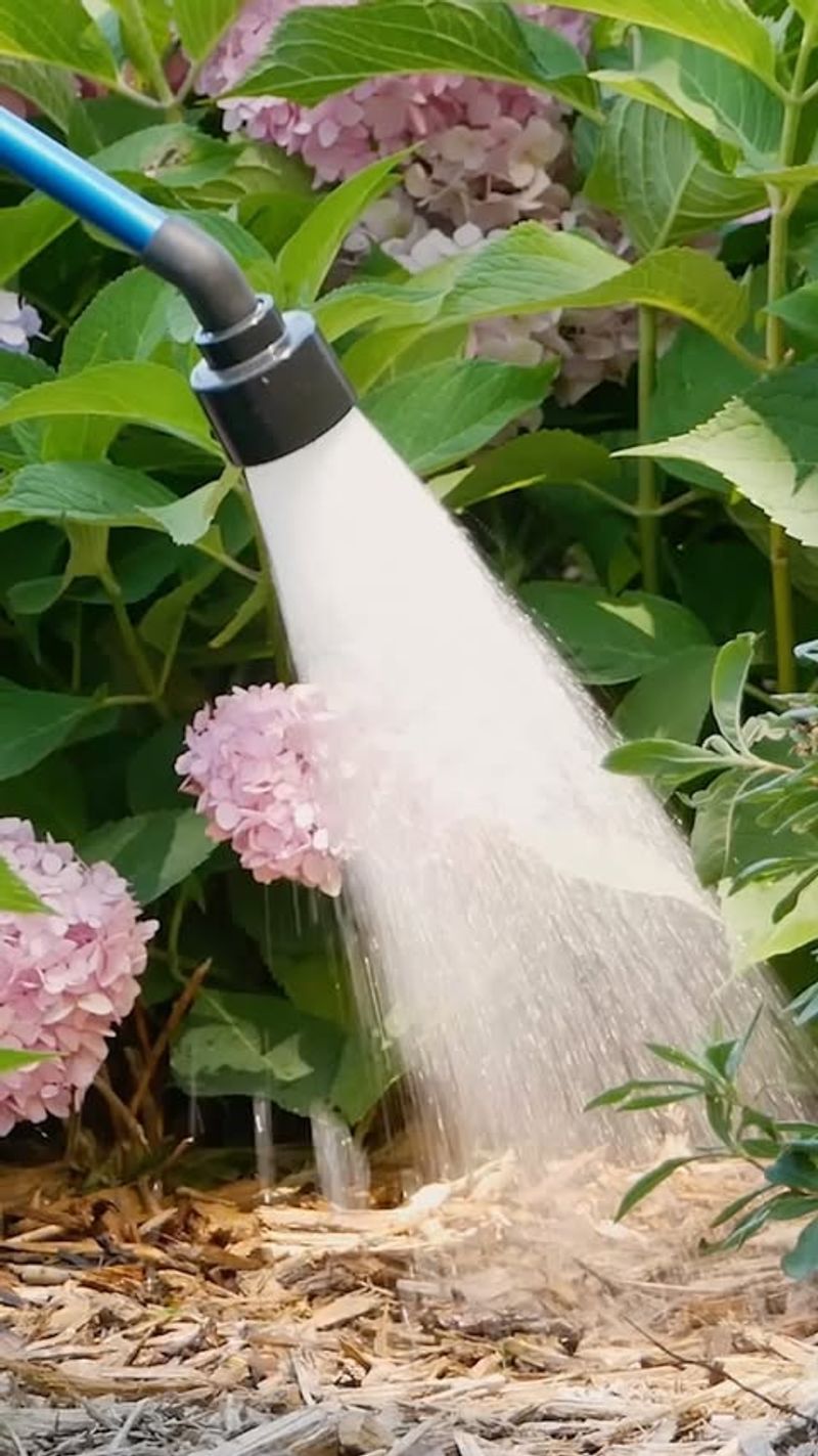 Reaching The Root Zone With Deep Watering Reaching The Root Zone With Deep Watering