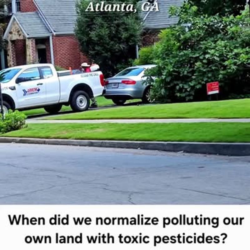 Recent Sprays Can Reduce Activity Recent Sprays Can Reduce Activity