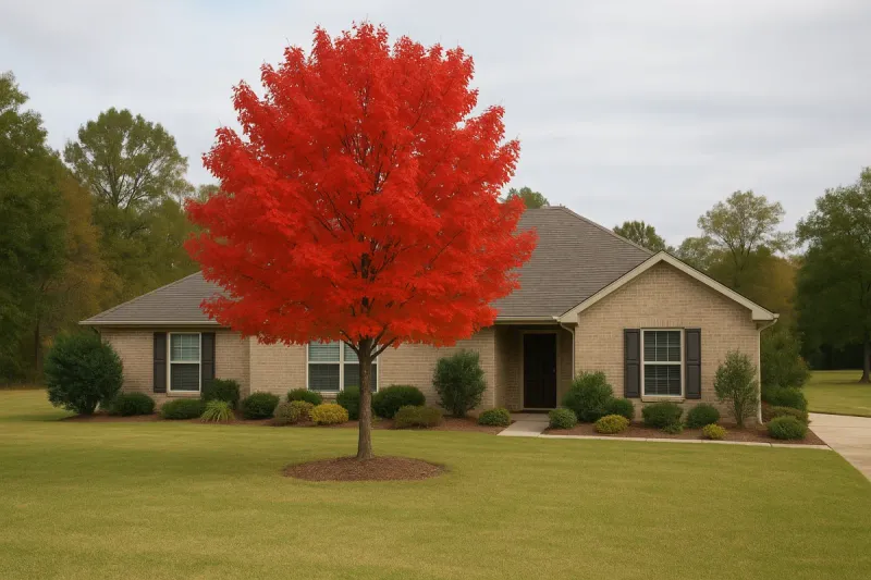 Red Maple Delivers Fall Color On Autopilot Red Maple Delivers Fall Color On Autopilot