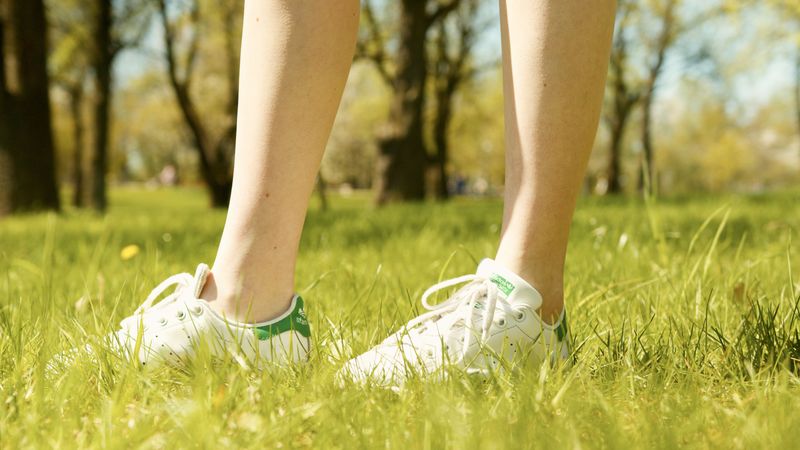 Reduce Foot Traffic On Stressed Areas Reduce Foot Traffic On Stressed Areas