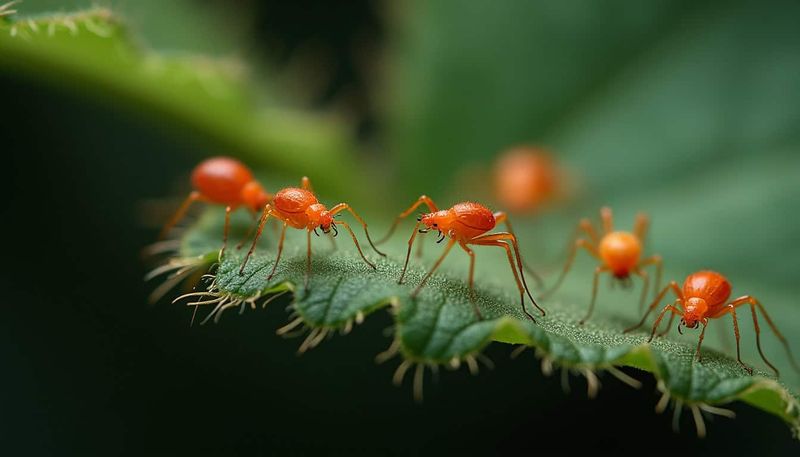 Reduce The Hot, Dry, And Dusty Conditions Spider Mites Favor Reduce The Hot, Dry, And Dusty Conditions Spider Mites Favor
