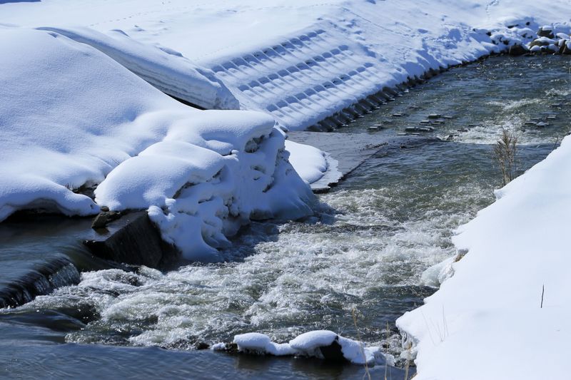 Reduced Snowpack Limited Groundwater Recharge Reduced Snowpack Limited Groundwater Recharge