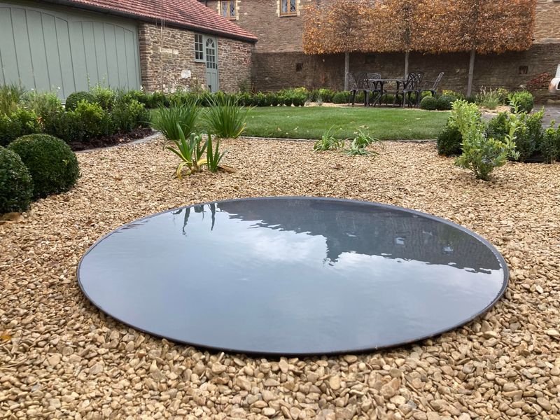 Reflecting Bowls