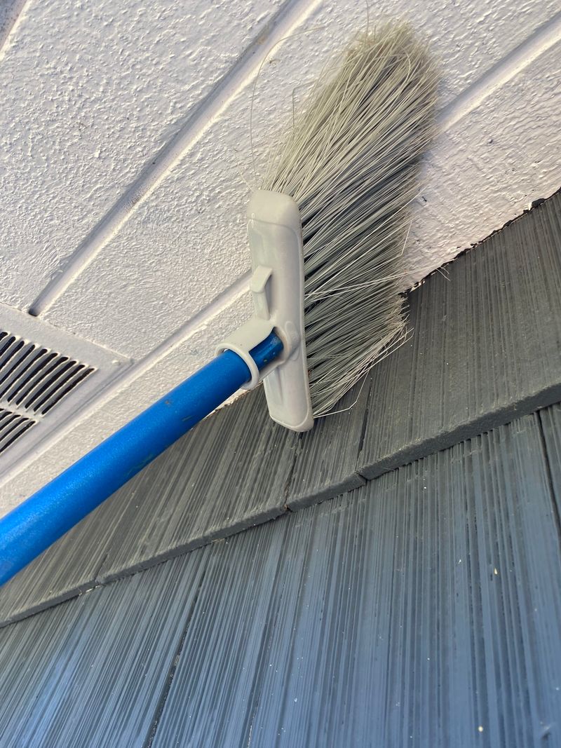 Regular Cleaning Makes Porches Less Inviting