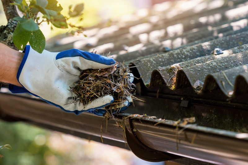 Regular Gutter Checks Reduce Hotspots Regular Gutter Checks Reduce Hotspots