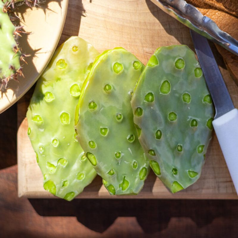 Remove Glochids Before Preparing The Fruit Remove Glochids Before Preparing The Fruit