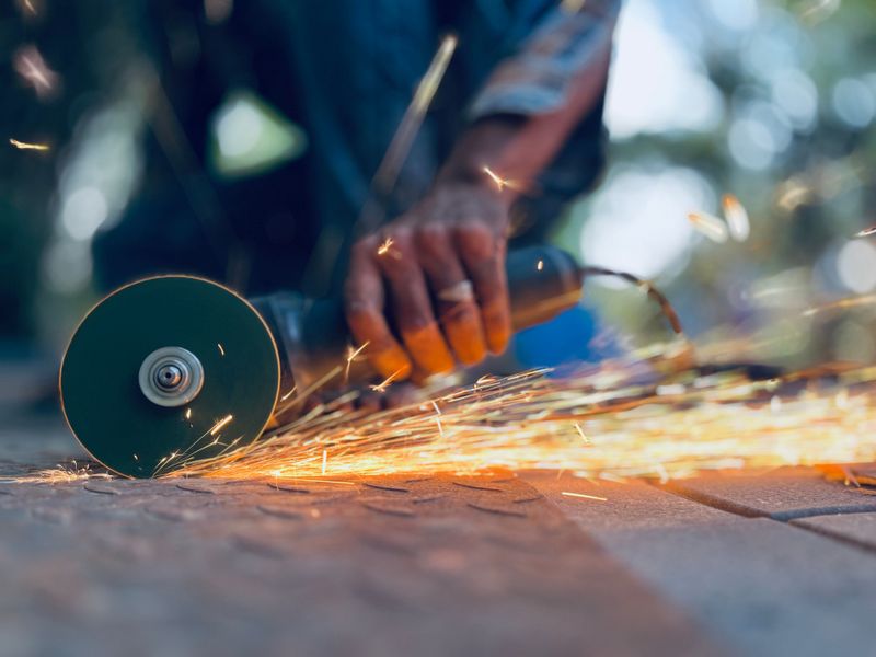 Renting A Grinder Saves On Cost