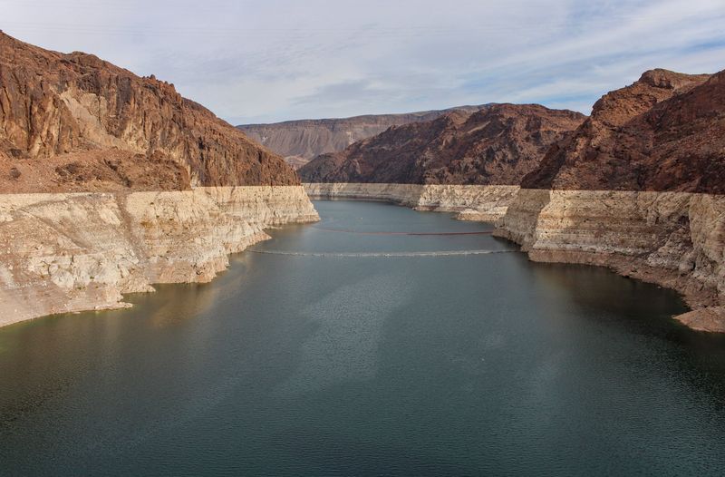 Reservoir Levels Dropped Faster Than Usual Reservoir Levels Dropped Faster Than Usual