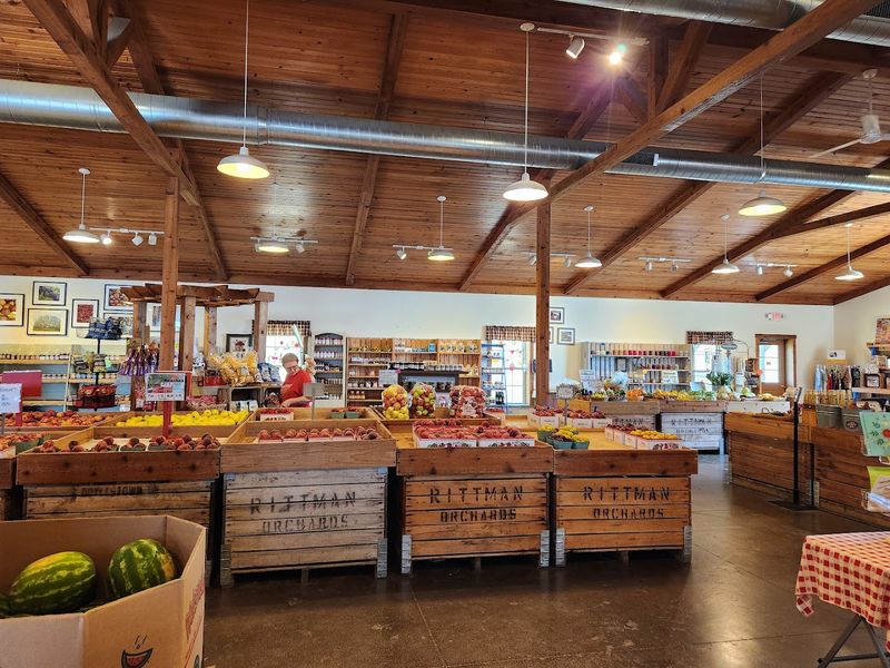 Rittman Orchards And Farm Market Rittman Orchards And Farm Market