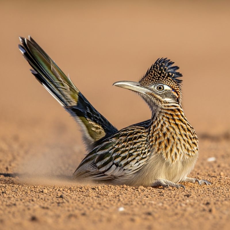 Roadrunners Regularly Feed On Scorpions Roadrunners Regularly Feed On Scorpions