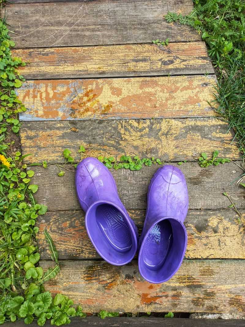 Safer Alternatives For Garden Access After Rain