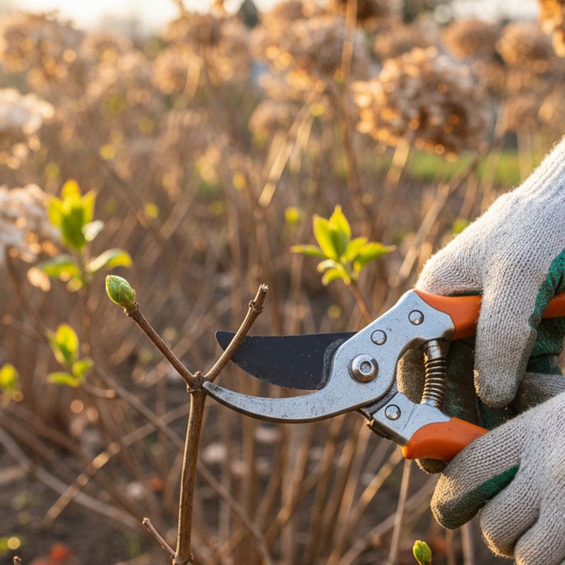 Save Major Pruning For The Right Season