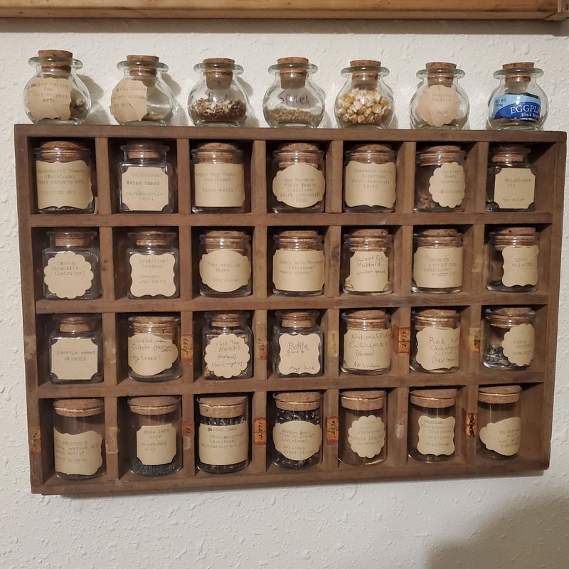 Saving Heirloom Seeds Preserves What Works Locally Saving Heirloom Seeds Preserves What Works Locally