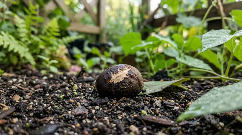 Seeds And Plant Parts Need Careful Handling Seeds And Plant Parts Need Careful Handling