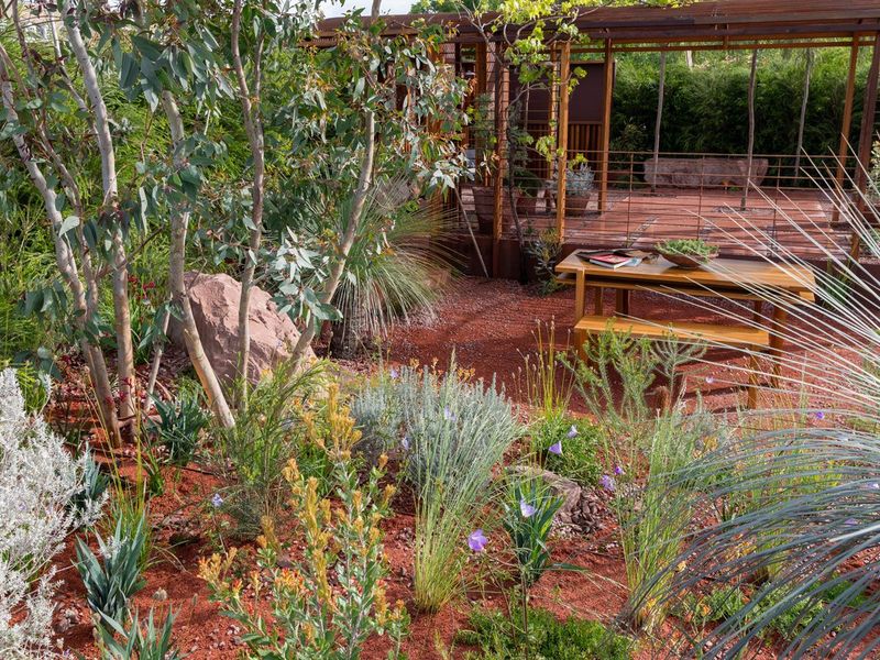 Shade And Shelter Can Make Gardens More Usable For Pollinators Shade And Shelter Can Make Gardens More Usable For Pollinators