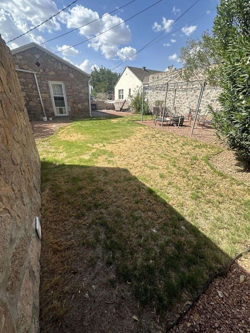Shallow Watering Is Failing