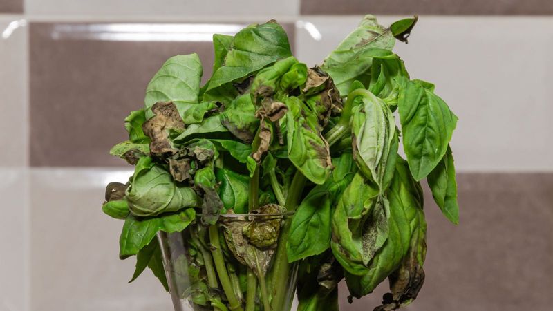 Shallow Watering Leaves Roots Struggling