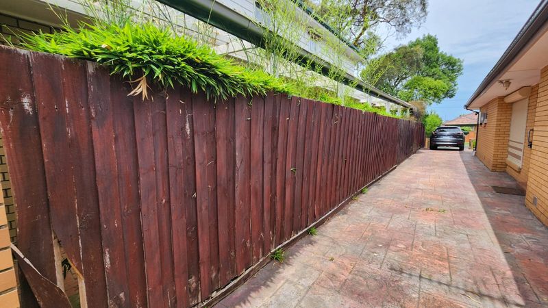 Shared Fence Damage Changes The Conversation Shared Fence Damage Changes The Conversation