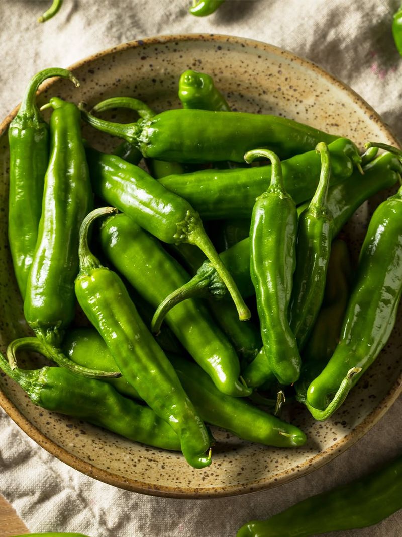 Shishito Peppers