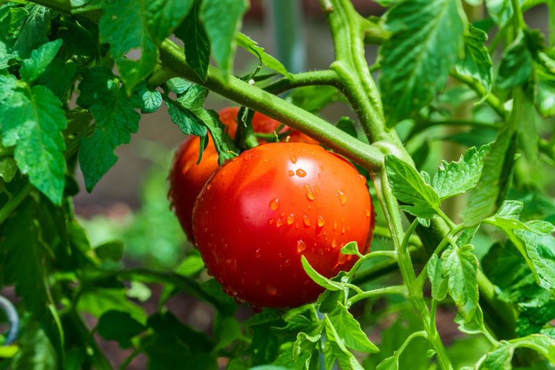 Signs Your Tomatoes Are Ready To Pick Before The Storm Hits