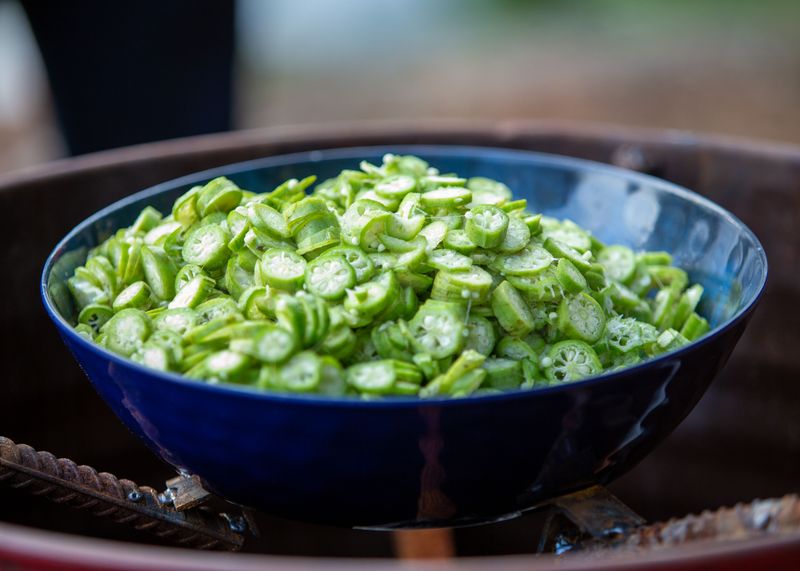 Simple Ways To Enjoy Your Okra Harvest
