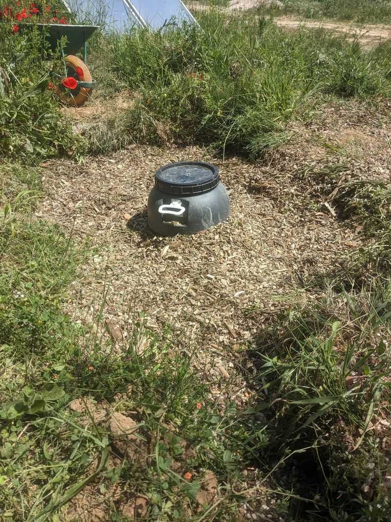 Skip Edible Parts That Touch Soil