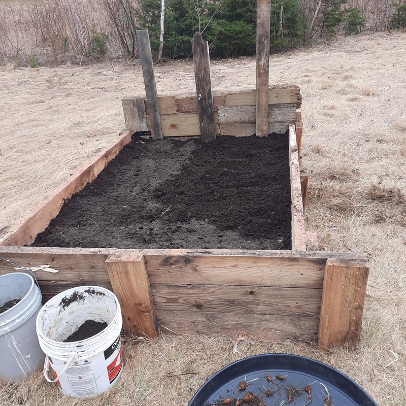 Soil Improvement Works Best With Compost And Care Soil Improvement Works Best With Compost And Care
