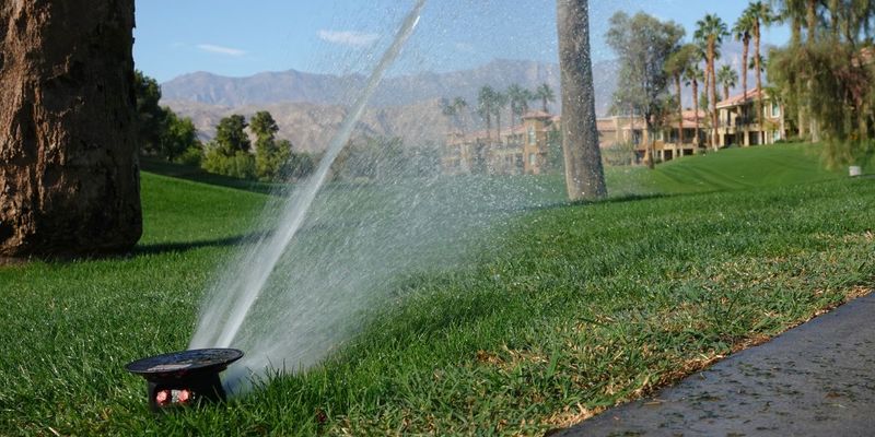 Soil Stays More Evenly Moist