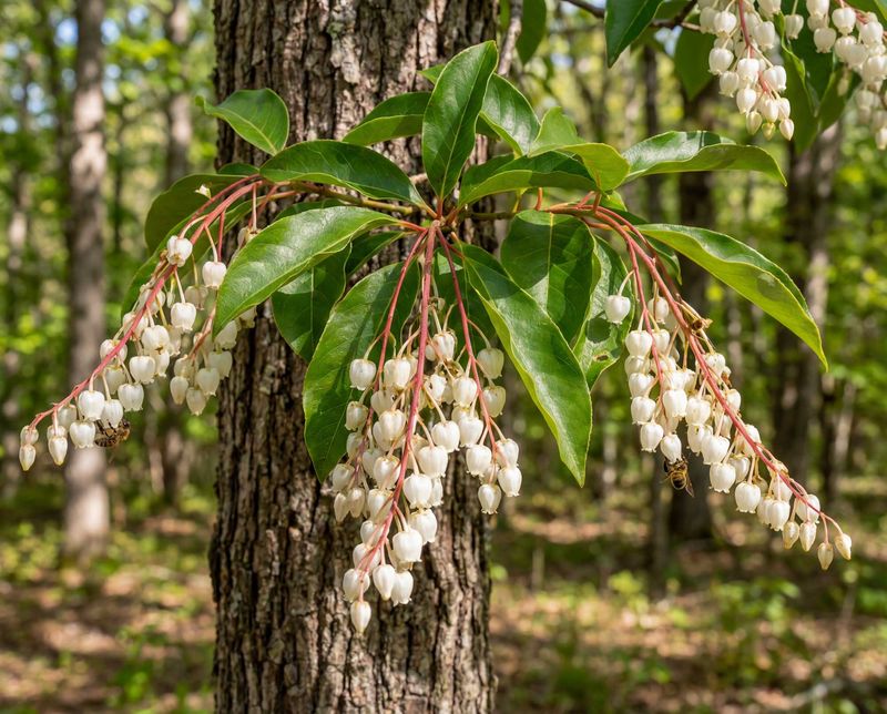 Sourwood Delivers Bees And A Sweet Payoff