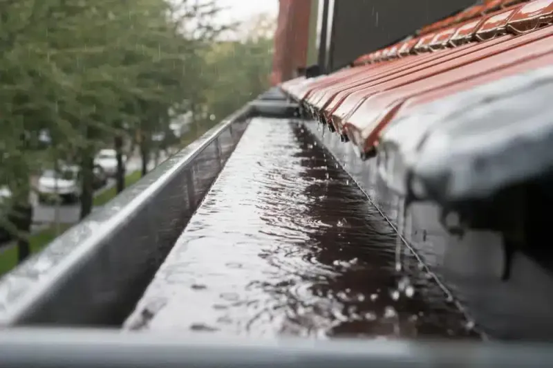 Standing Water Can Stay Hidden Overhead Standing Water Can Stay Hidden Overhead