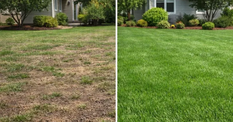 Start Overseeding Before The Fall Window Closes Start Overseeding Before The Fall Window Closes