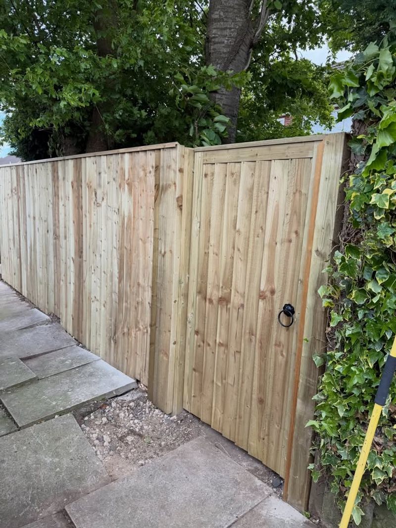 Start With Who Owns The Fence
