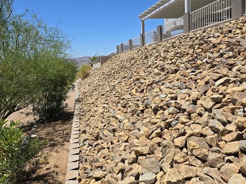 Steep Slopes Wash Away More Easily Steep Slopes Wash Away More Easily