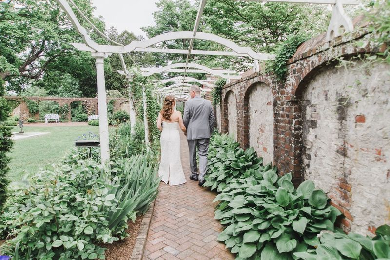 Stone Walls Create Rooms Within The Garden Stone Walls Create Rooms Within The Garden