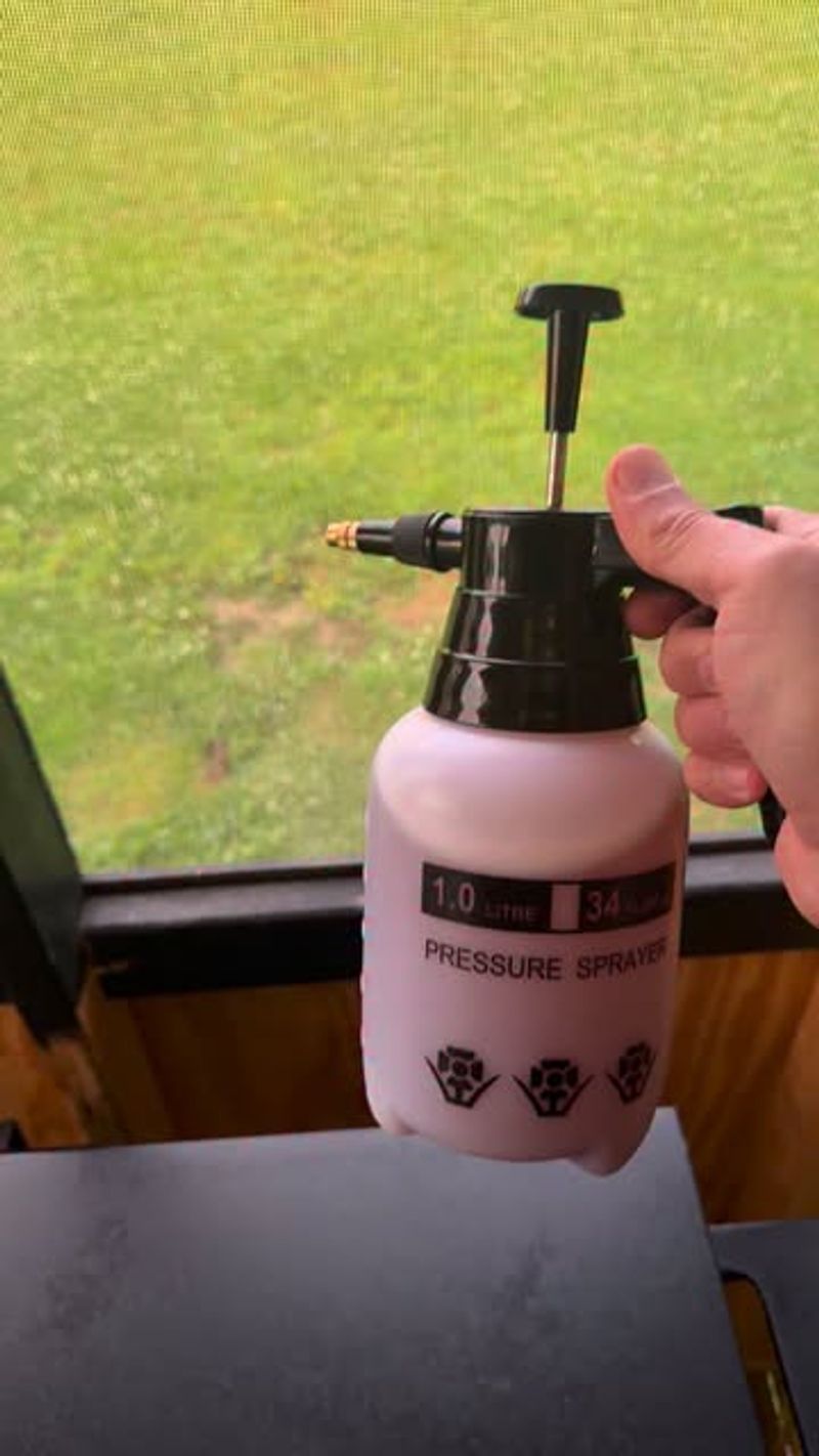 Stop Blanket-Spraying The Porch With Broad-Spectrum Insecticides