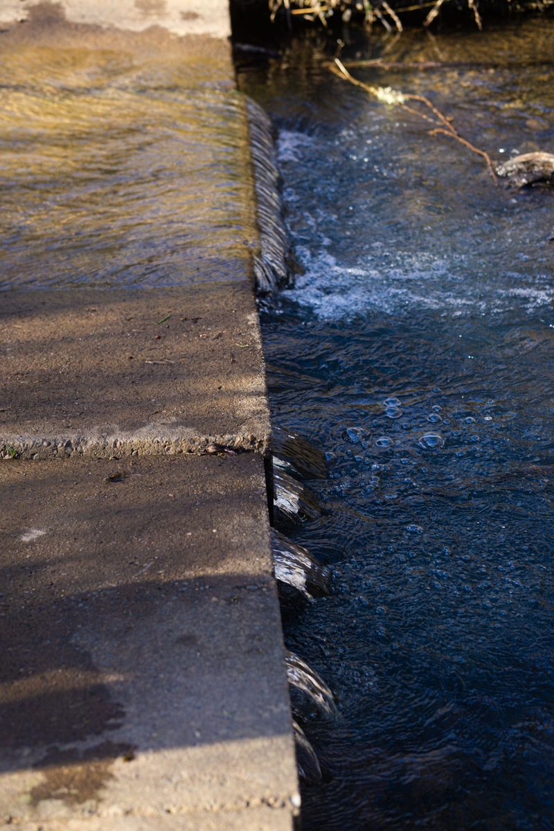 Streamflows Fell Below Seasonal Averages Streamflows Fell Below Seasonal Averages