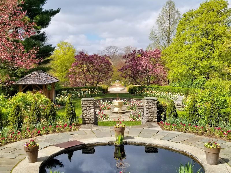 Stroll The Garden Paths At Kingwood Center Gardens Stroll The Garden Paths At Kingwood Center Gardens