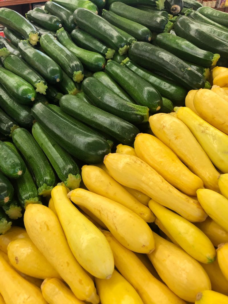 Summer Squash Summer Squash