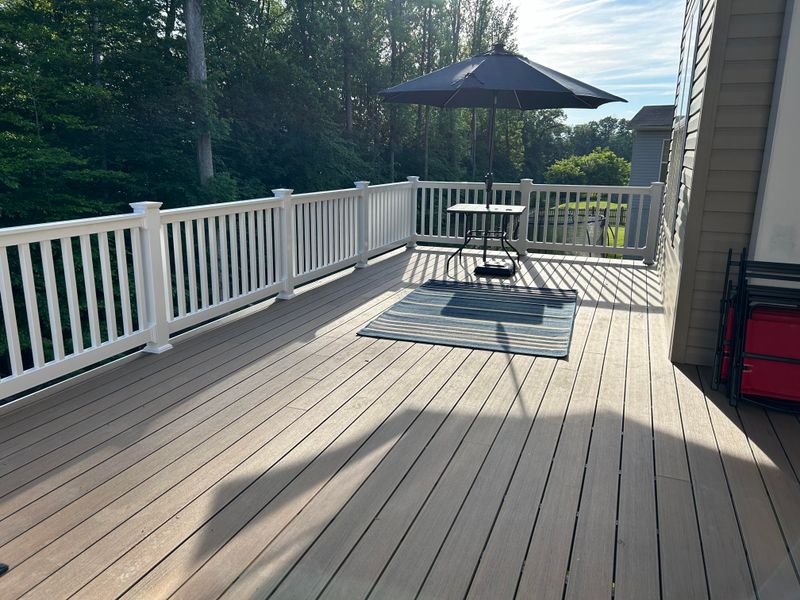 Swap Softwood Pergolas For Composite
