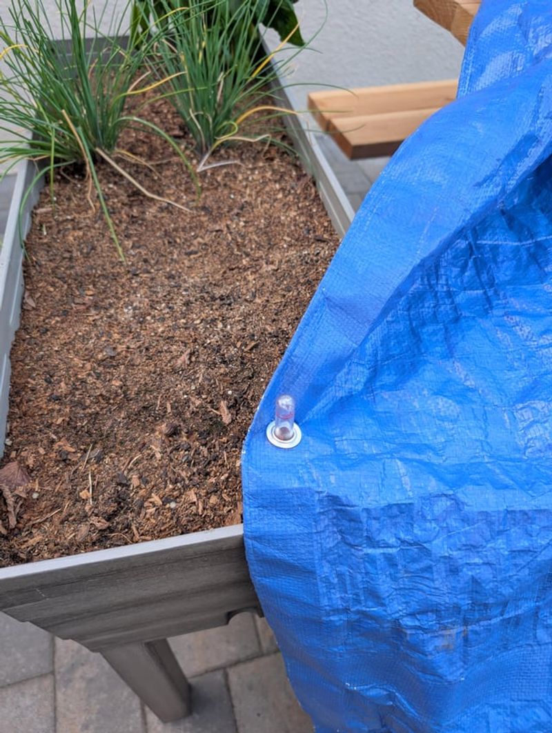 Tarps And Patio Covers