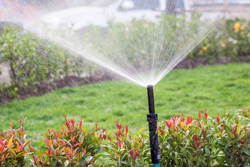 Test The System Before Watering Again Test The System Before Watering Again