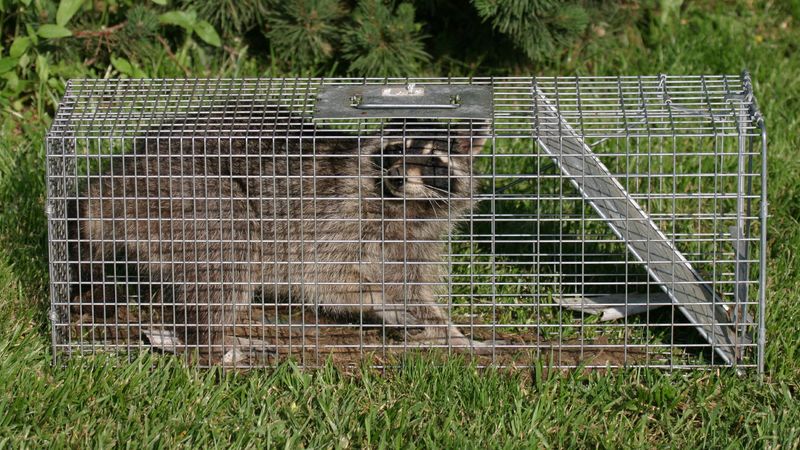 The Animal May Have To Be Released On Site The Animal May Have To Be Released On Site