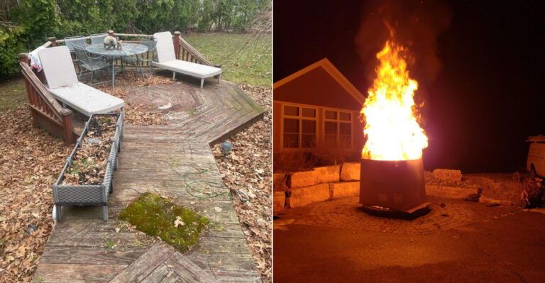 The California Fire Risk Hiding In Your Yard During This Week’s Heat Wave