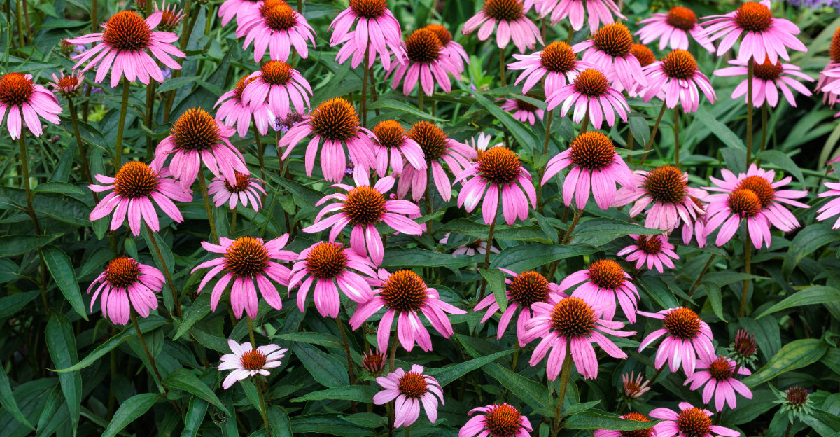Coneflower (featured image)
