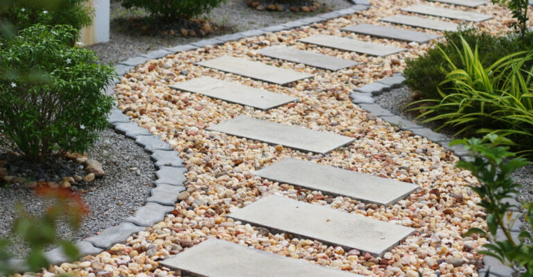 The Garden Path Upgrade That Helps Make North Carolina Yards Less Tick-Friendly
