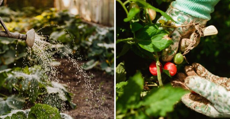 The Garden Tasks Illinois Gardeners Should Finish Before August