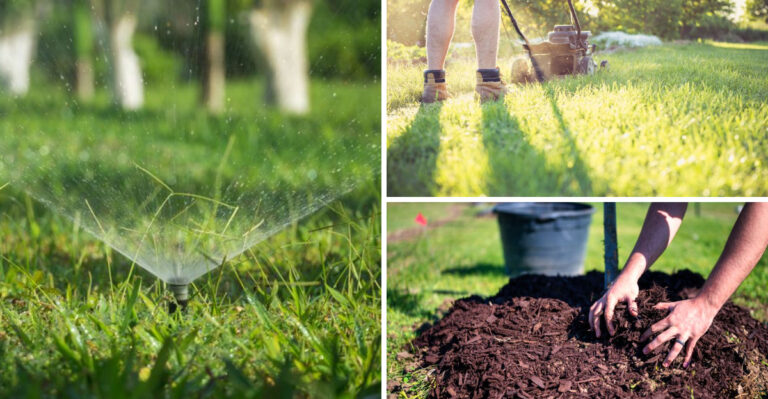 The Kentucky Yard Mistakes Keeping Heat-Stressed Roots From Ever Recovering