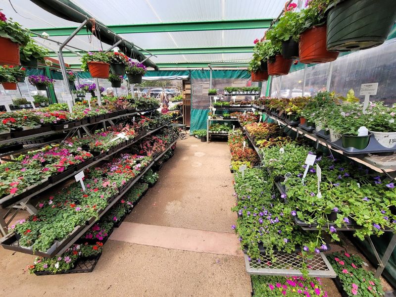 The Natural Gardener Adds An Organic Farm Setting
